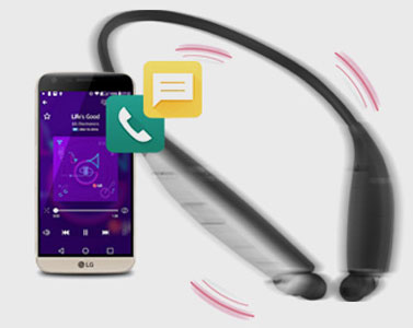 هدست بلوتوث ال جی LG Tone Ultra HBS 820S