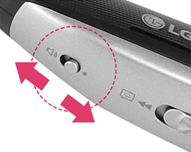هدست بلوتوث ال جی LG Tone Ultra HBS 820S