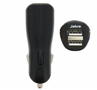 هندزفری بلوتوث و شارژر فندکی جبرا Jabra Boost Bluetooth Headset And Car Charger