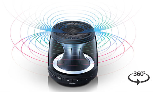 اسپیکر بلوتوث ال جی LG PH1 Portable Bluetoothe Speaker