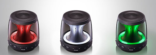 اسپیکر بلوتوث ال جی LG PH1 Portable Bluetoothe Speaker