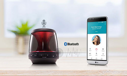 اسپیکر بلوتوث ال جی LG PH1 Portable Bluetoothe Speaker