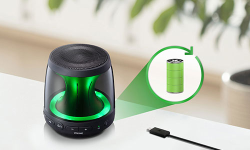 اسپیکر بلوتوث ال جی LG PH1 Portable Bluetoothe Speaker