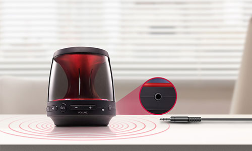 اسپیکر بلوتوث ال جی LG PH1 Portable Bluetoothe Speaker