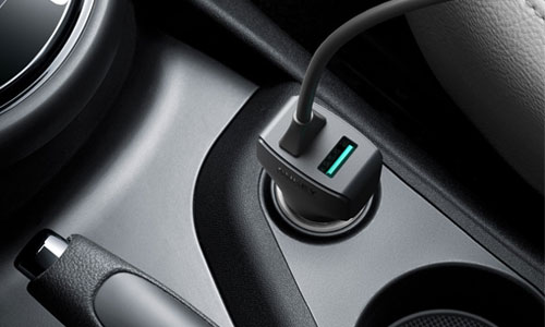 شارژر فندکی آکی Aukey CC-Y4 Car Charger