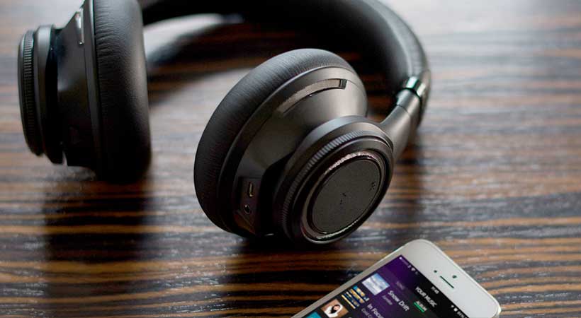 هدفون بی سیم پلنترونیکس backbeat pro