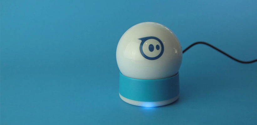 ربات توپ هوشمند مدل Sphero 2.0 Smart Ball