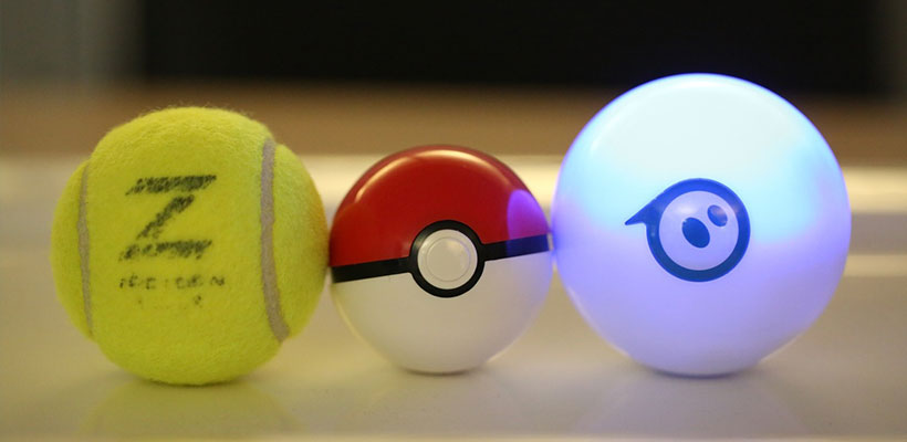 ربات توپ هوشمند مدل Sphero 2.0 Smart Ball