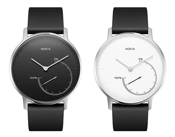 ساعت هوشمند نوکیا Nokia Steel Smart Watch