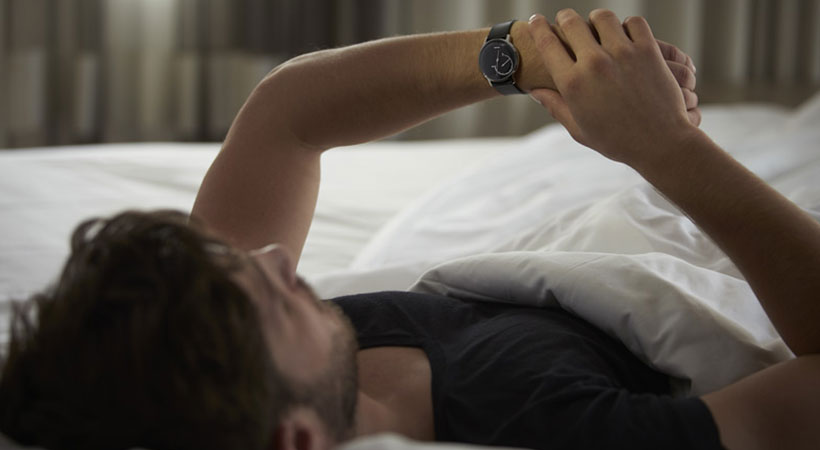 ساعت هوشمند نوکیا Nokia Steel Smart Watch
