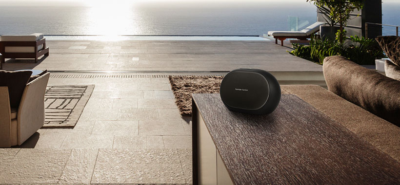پشتیبانی از ChromeCast با اسپیکر اومنی 50 پلاس