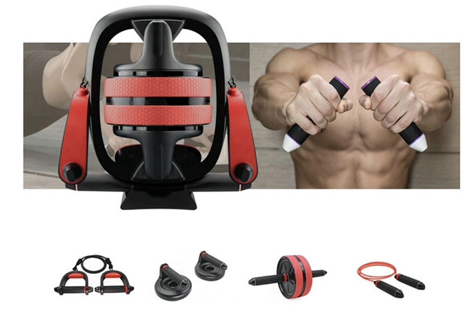 بند ورزشی کششی هوشمند شیائومی Xiaomi Move It Smart Exercise Resistance Band