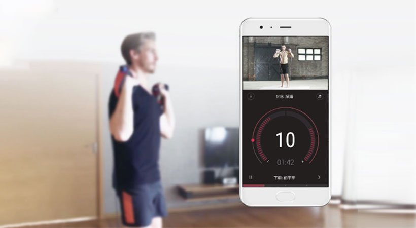 بند ورزشی کششی هوشمند شیائومی Xiaomi Move It Smart Exercise Resistance Band