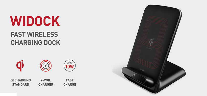 شارژر بی سیم Energea WiDock