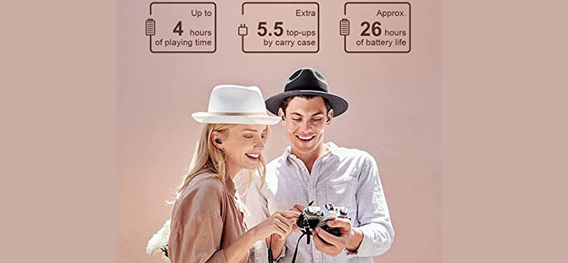 هدفون Haylou GT1 Pro