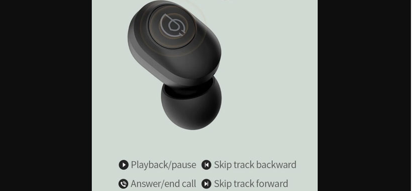 هدفون بلوتوث Haylou GT2