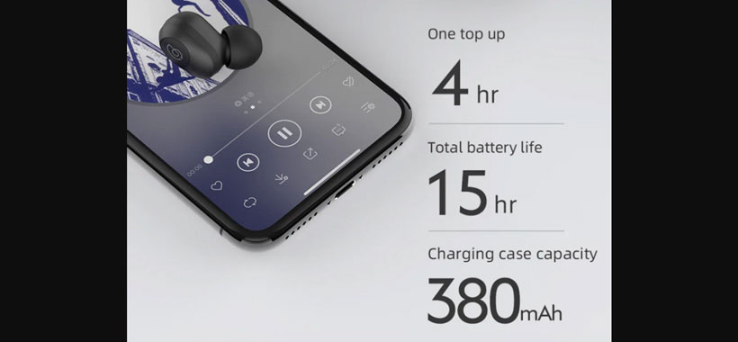  ایرفون های Haylou GT2