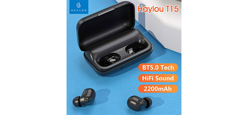 هدست بلوتوث Haylou T15