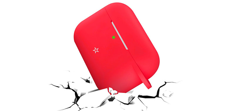 محافظ سیلیکونی ایرپاد پرو