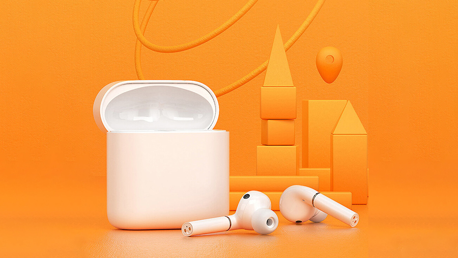 هندزفری  بی سیم هايلو Haylou T19 True Wireless Earbuds