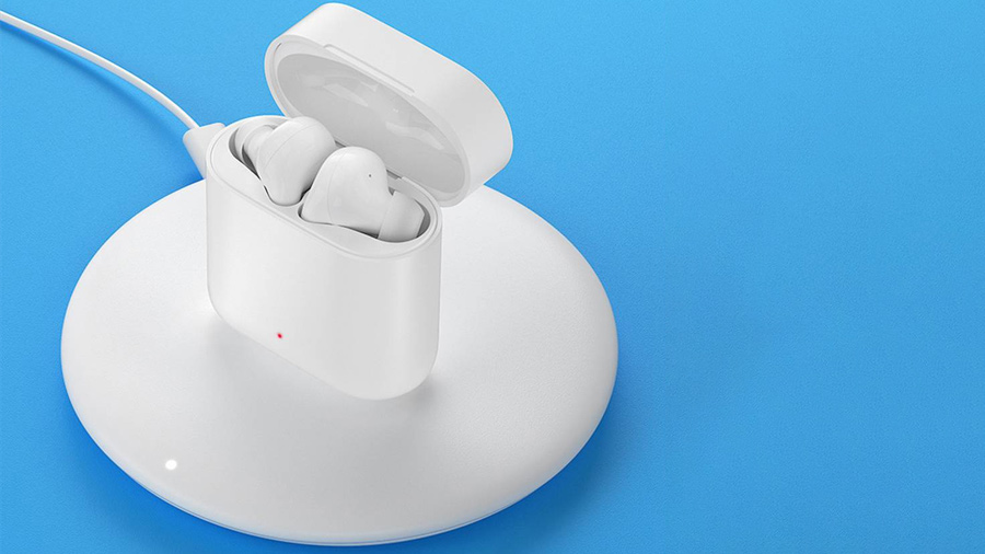 سنسور اینفرارد هندزفری بی سیم هايلو Haylou T19 True Wireless Earbuds