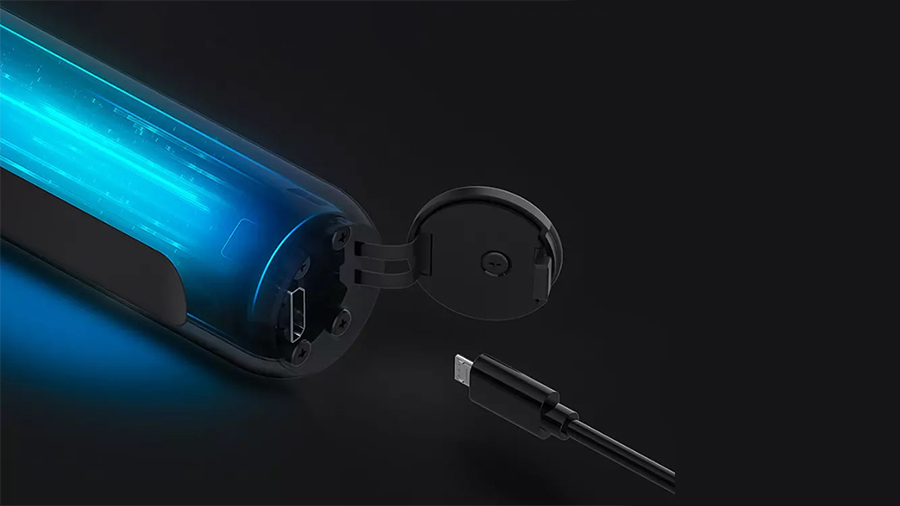 طناب ورزشی هوشمند یونمای شیائومی Xiaomi YUNAMI YSMR-701P Smart Jump Rope دارای شارژدهی طولانی مدت