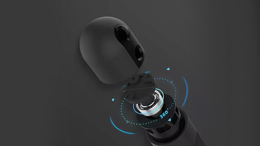 طناب ورزشی هوشمند یونمای شیائومی Xiaomi YUNAMI YSMR-701P Smart Jump Rope دارای محور چرخش باکیفیت
