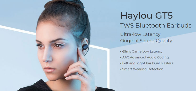 هدفون هایلو Haylou GT5