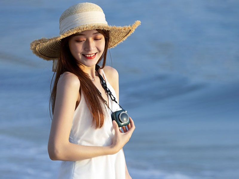 TOTU Camera portable fan 222