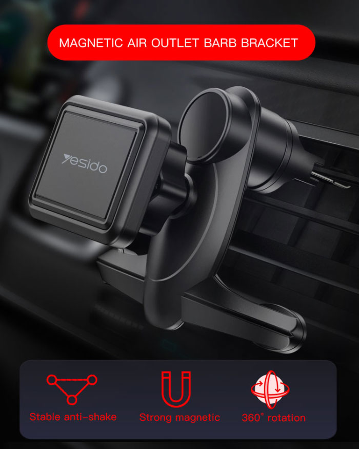 قیمت هولدر Yesido C95