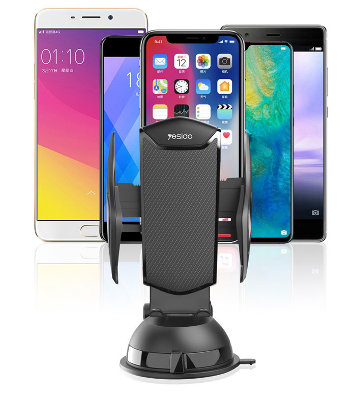 قیمت هولدر داخل خودرو YESIDO C99