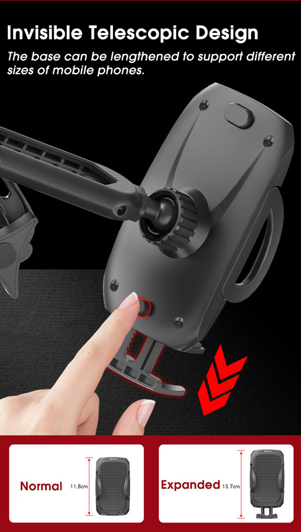 استند موبایل یسیدو Yesido C111