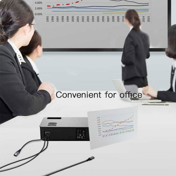 کابل Type-Cبه Hdmi یسیدو 4k 