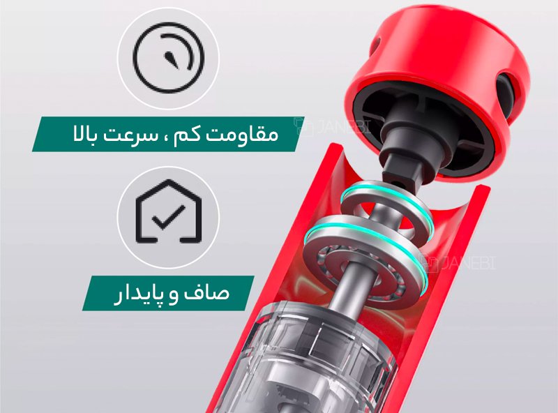 طناب ورزشی شمارنده هوشمند شیائومی Xiaomi Merach J1 Super Fat Burning Smart Skipping Rope