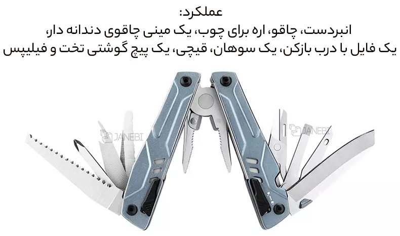 کاربری بالای ابزار شیائومی