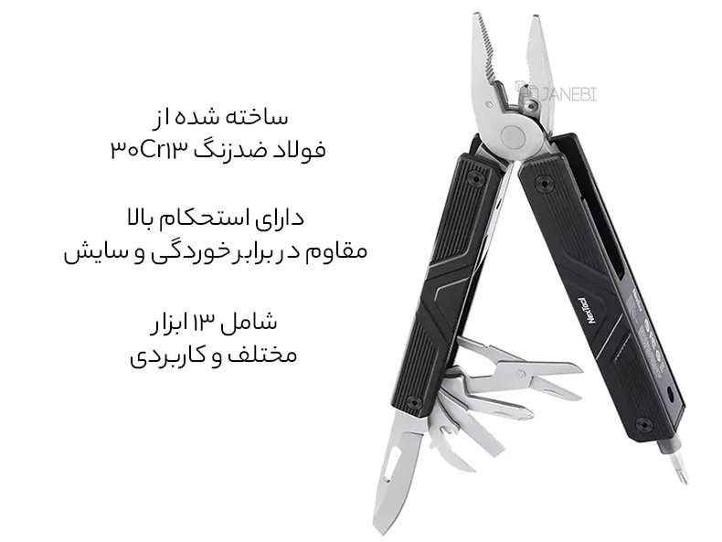 سیزده ابزار کاربردی 