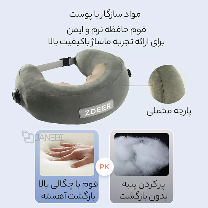 ماساژور باکیفیت