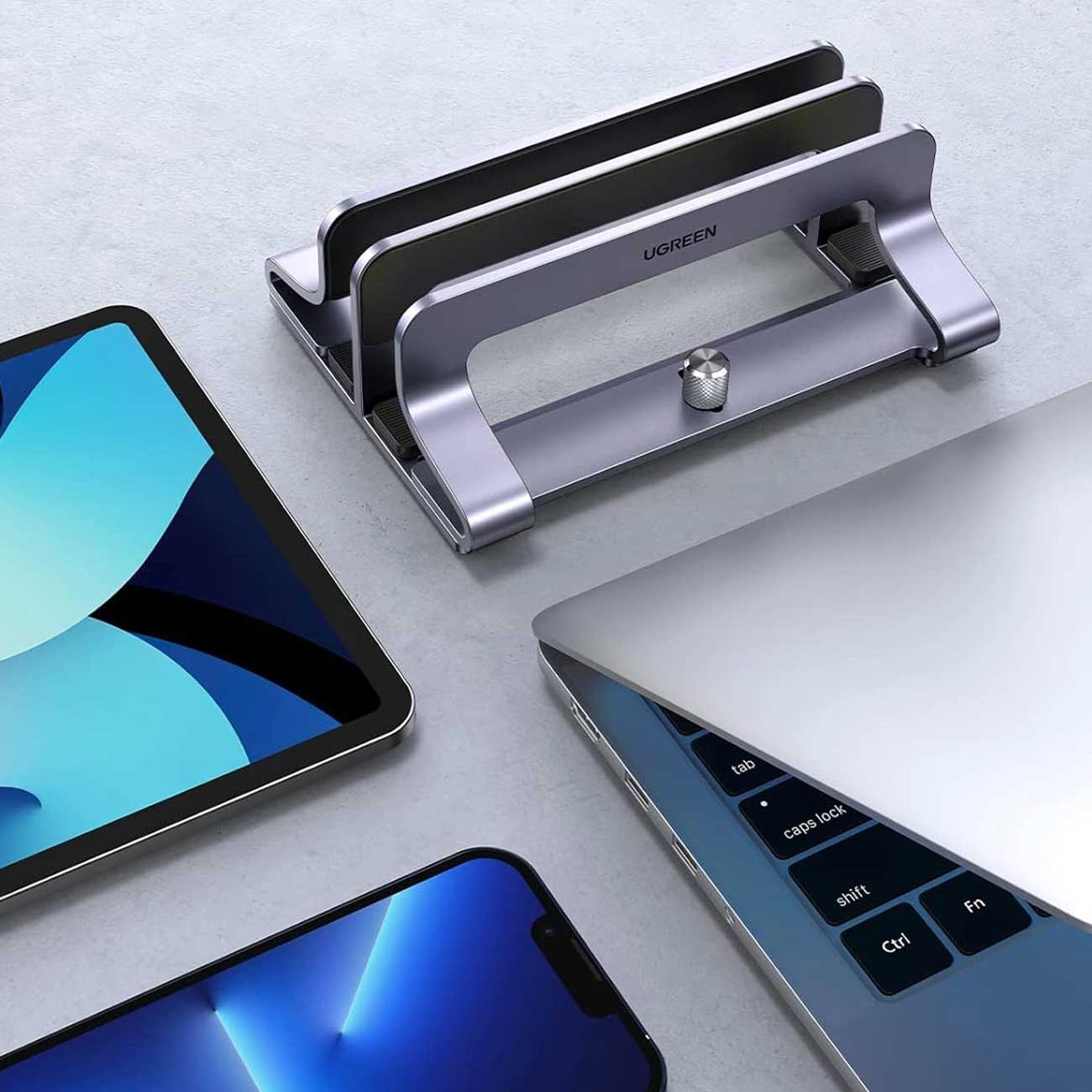 استند فلزی لپتاپ