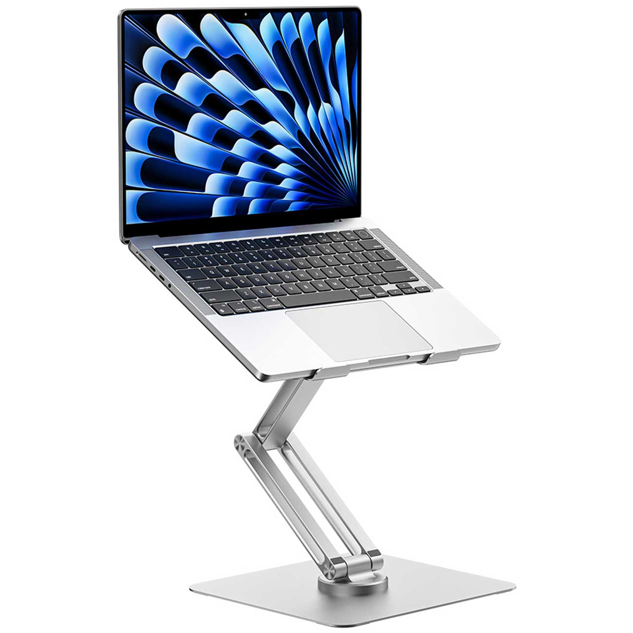 پایه لپتاپ چرخشی