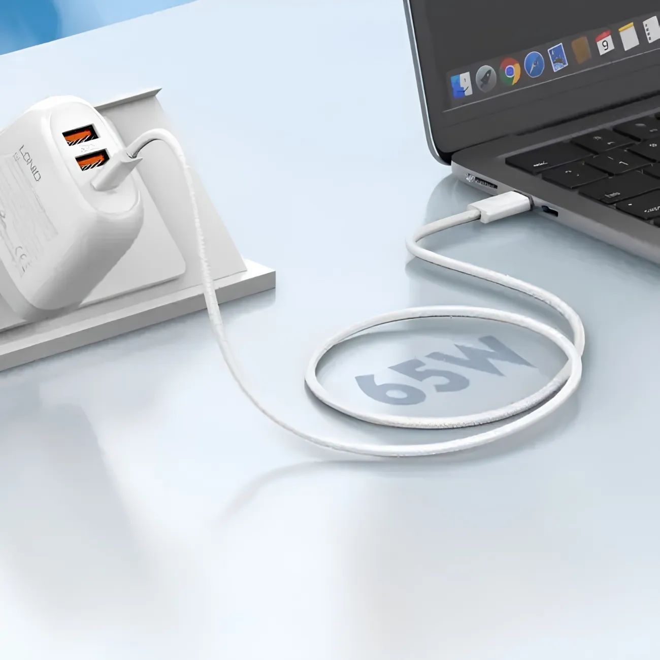 شارژ سریع کابل الدینیو