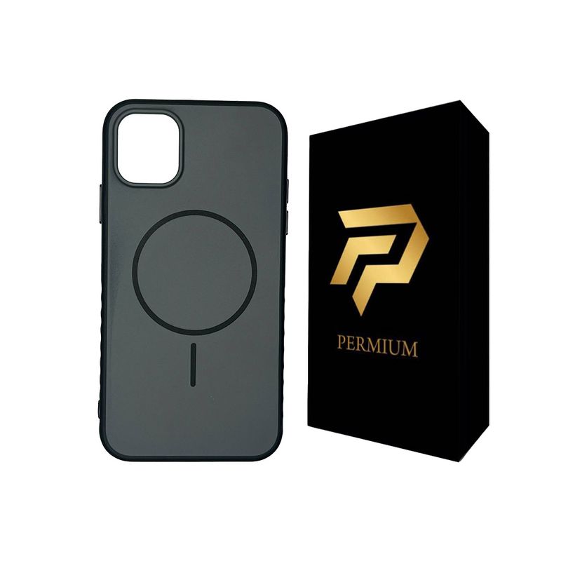 قاب گوشی  آیفون Iphone 11 مدل PVD مگنتیک مگسیف | ضد لغزش و مقاوم