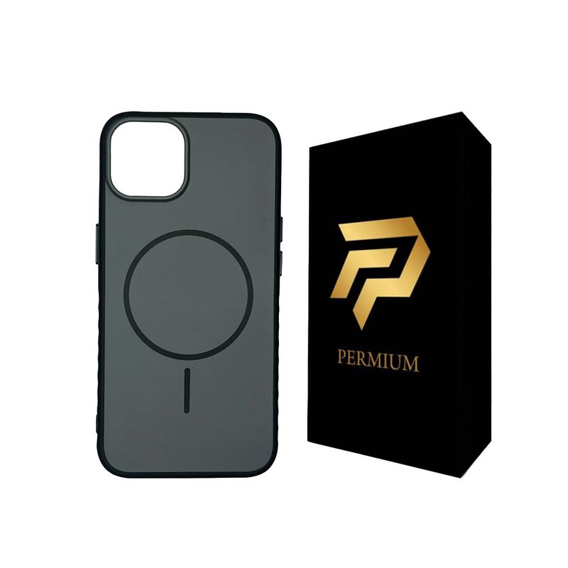 قاب گوشی  آیفون Iphone 14 مدل PVD مگنتیک مگسیف | ضد لغزش و مقاوم