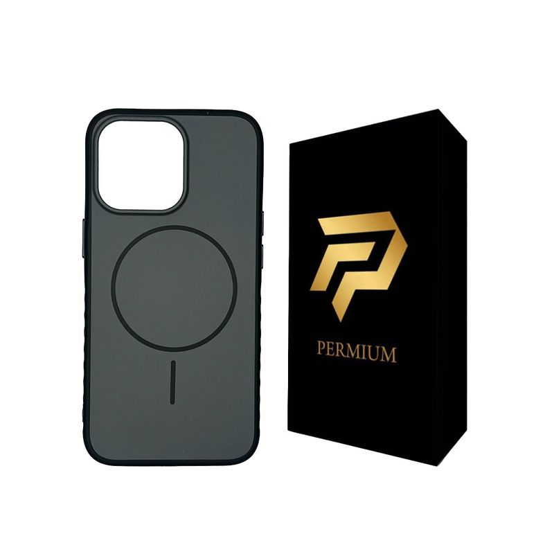 قاب گوشی  آیفون Iphone 13 Pro مدل PVD مگنتیک مگسیف | ضد لغزش و مقاوم