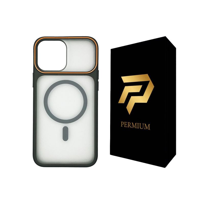 قاب گوشی Iphone 13 Pro Max  آیفون مدل یونیک کیس مگنتیک مگسیف 