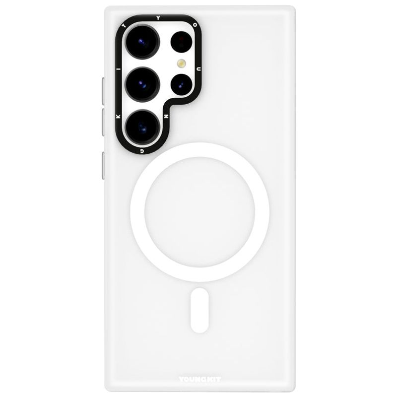  قاب سامسونگ Samsung S26 ultra مدل Youngkit یانگ کیت Hidden Sand Magsafe Series 