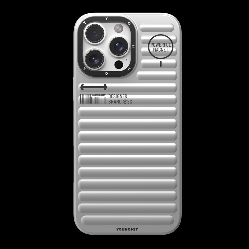 کاور گوشی موبایل اپل iPhone 16 pro max یانگ کیت مدل True Color Magnetic