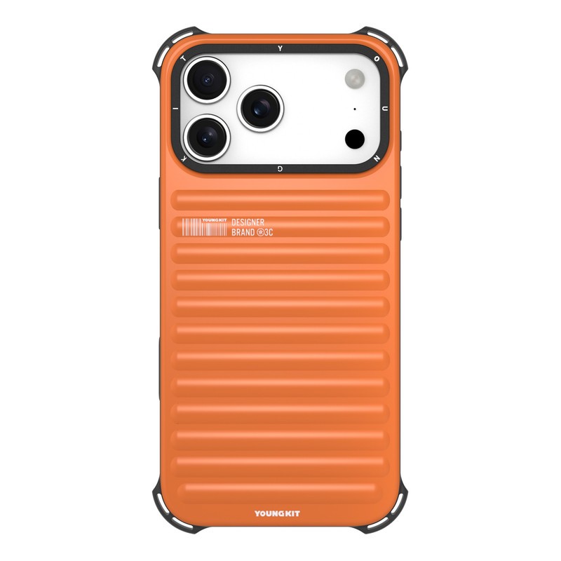 کاور گوشی موبایل اپل iphone 17 PRO یانگ کیت مدل  True Color Magnetic