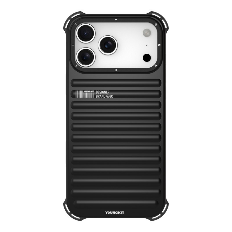 کاور گوشی موبایل اپل Iphone 17 Pro Max یانگ کیت مدل  True Color Magnetic