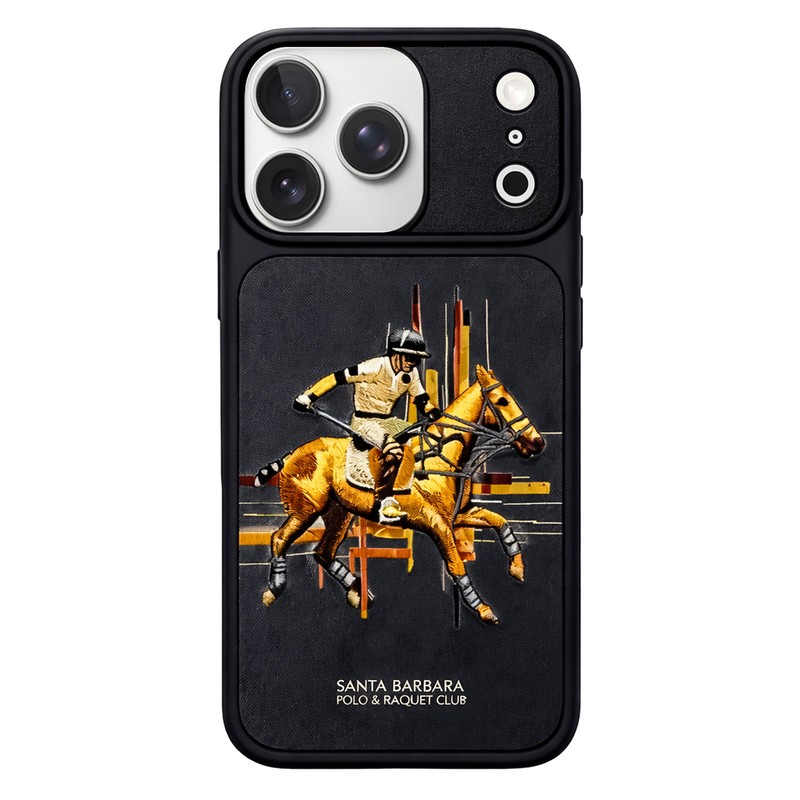 کاور گوشی موبایل اپل iPhone 17 Pro پولو مدل Cedric