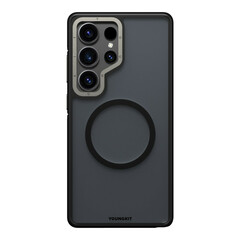 کاور گوشی موبایل سامسونگ Galaxy S25 Ultra یانگ کیت مدل Rock Sand Magnetic